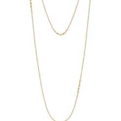 BDM Studio Long|Pendant^Collier double Océane
