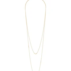 BDM Studio Long|Pendant^Collier double Océane