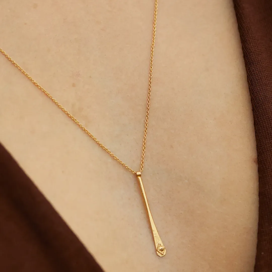 BDM Studio Long^Collier Paula