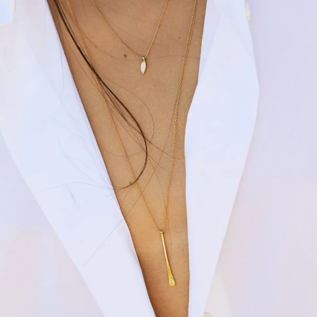 BDM Studio Long^Collier Paula