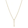 BDM Studio Court^collier pendant Imaï