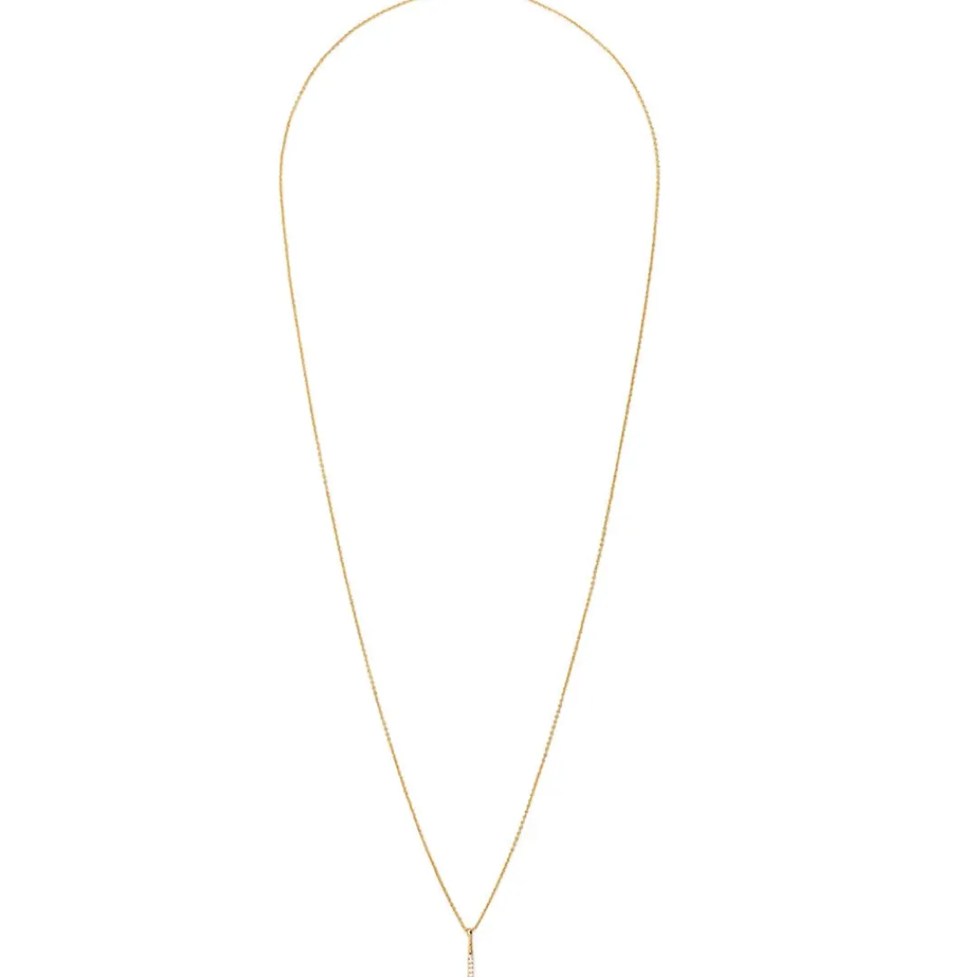 BDM Studio Court^collier pendant Imaï