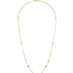 BDM Studio Court^collier perles Lena