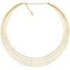 BDM Studio Choker^Collier plastron Freyja