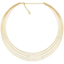 BDM Studio Choker^Collier plastron Freyja