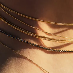 BDM Studio Court|Choker^Collier Saran
