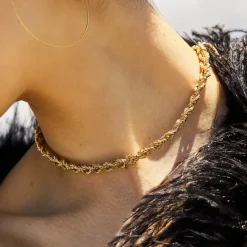 BDM Studio Choker^Collier Sauvage