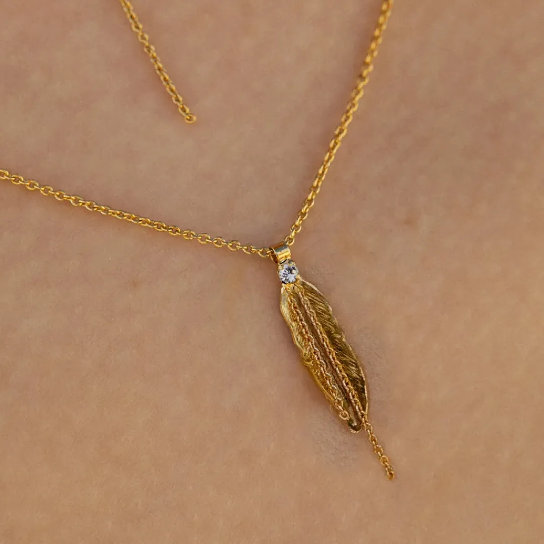 BDM Studio Pendant|Court^Collier Totem