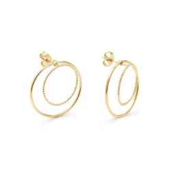 BDM Studio Dessous D'oreilles|Créoles^Dessous d'oreilles Désirs