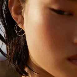 BDM Studio Dessous D'oreilles|Créoles^Dessous d'oreilles Désirs