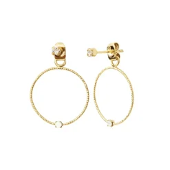 BDM Studio Dessous D'oreilles|Créoles^Dessous d'oreilles Trésors