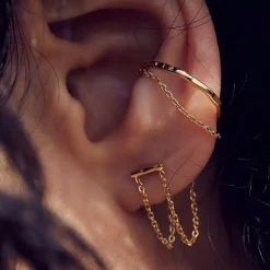 BDM Studio Piercing|Earcuff^ear cuff promesse