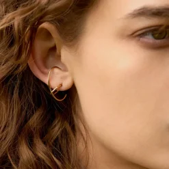 BDM Studio Earcuff|Créoles^ear cuffs Alma