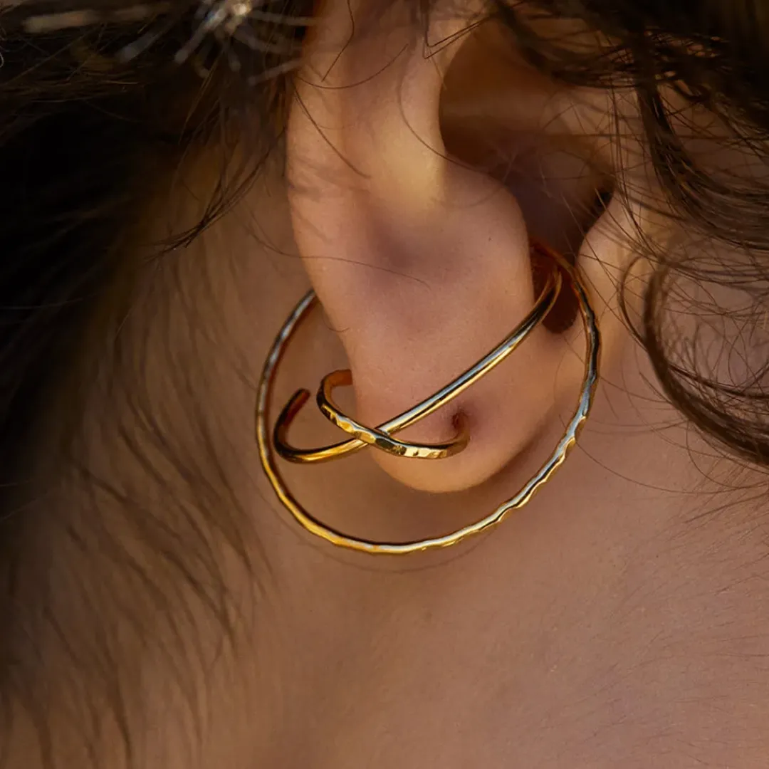 BDM Studio Earcuff|Dépareillées^ear cuffs modulable Alma