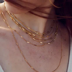 BDM Studio Long|Pendant^grand collier Lena