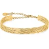 BDM Studio Manchette|Bracelet^Grand jonc Rose