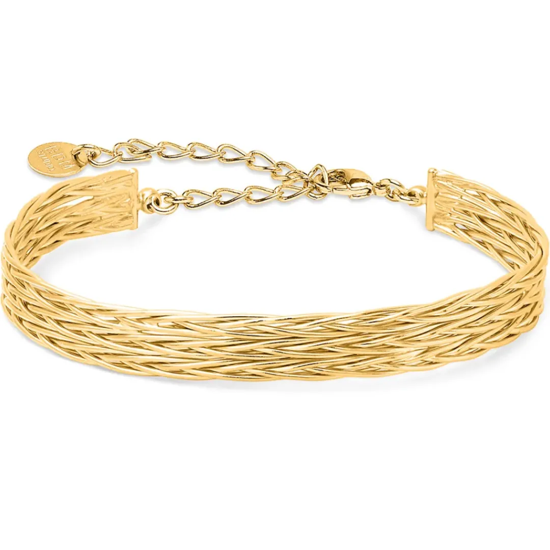 BDM Studio Manchette|Bracelet^Grand jonc Rose