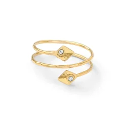 BDM Studio Large|Double^Grande bague Amoureuse