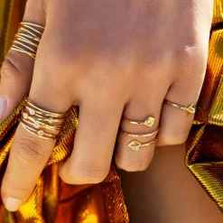 BDM Studio Large|Double^Grande bague Amoureuse