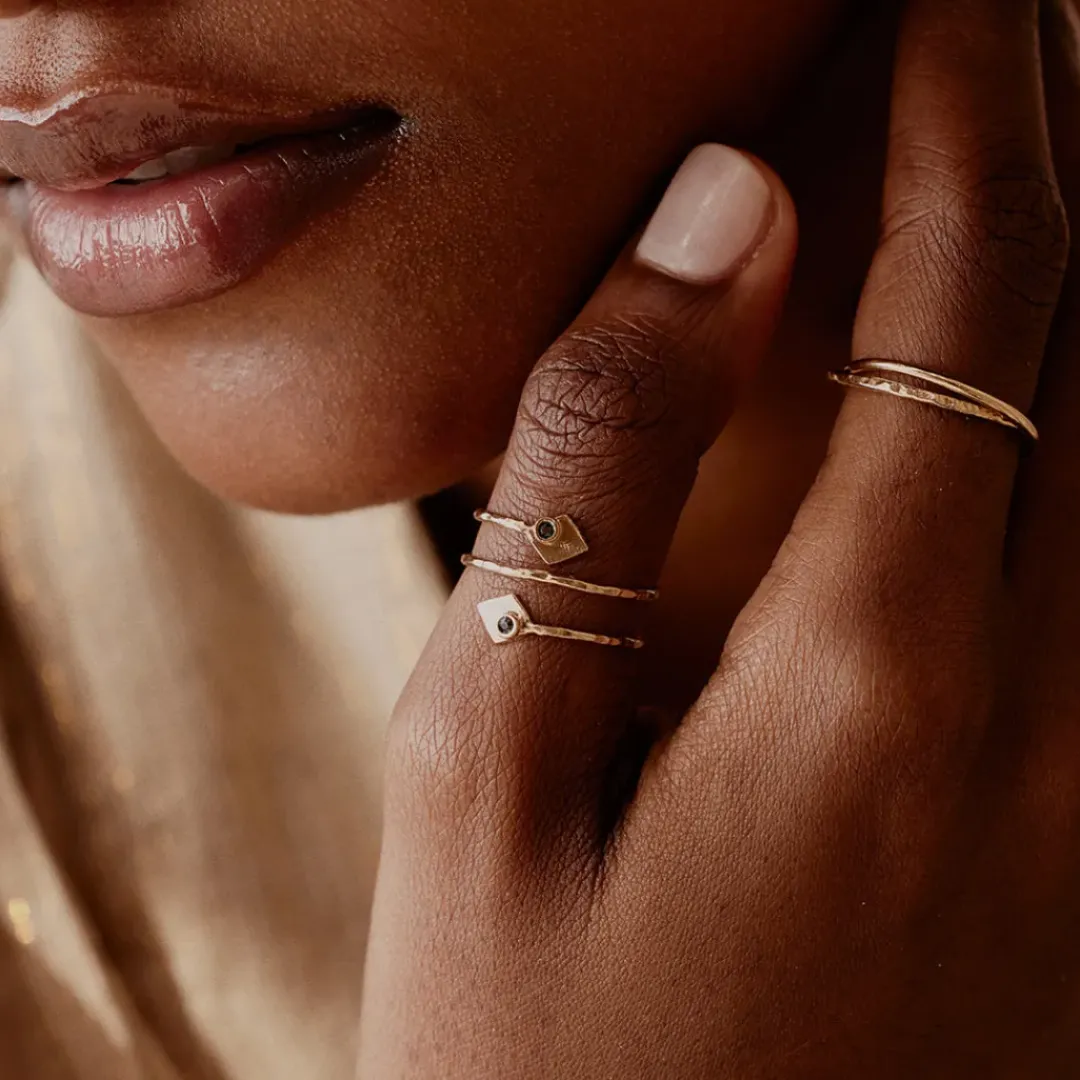 BDM Studio Large|Double^Grande bague Amoureuse