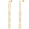 BDM Studio Pendantes^Grandes boucles d'oreilles Jane