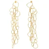 BDM Studio Pendantes^Grandes boucles d'oreilles Capucine